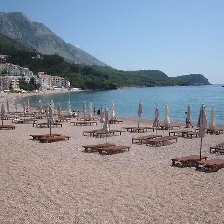 Apartments Rales Sveti Stefan Εξωτερικό φωτογραφία