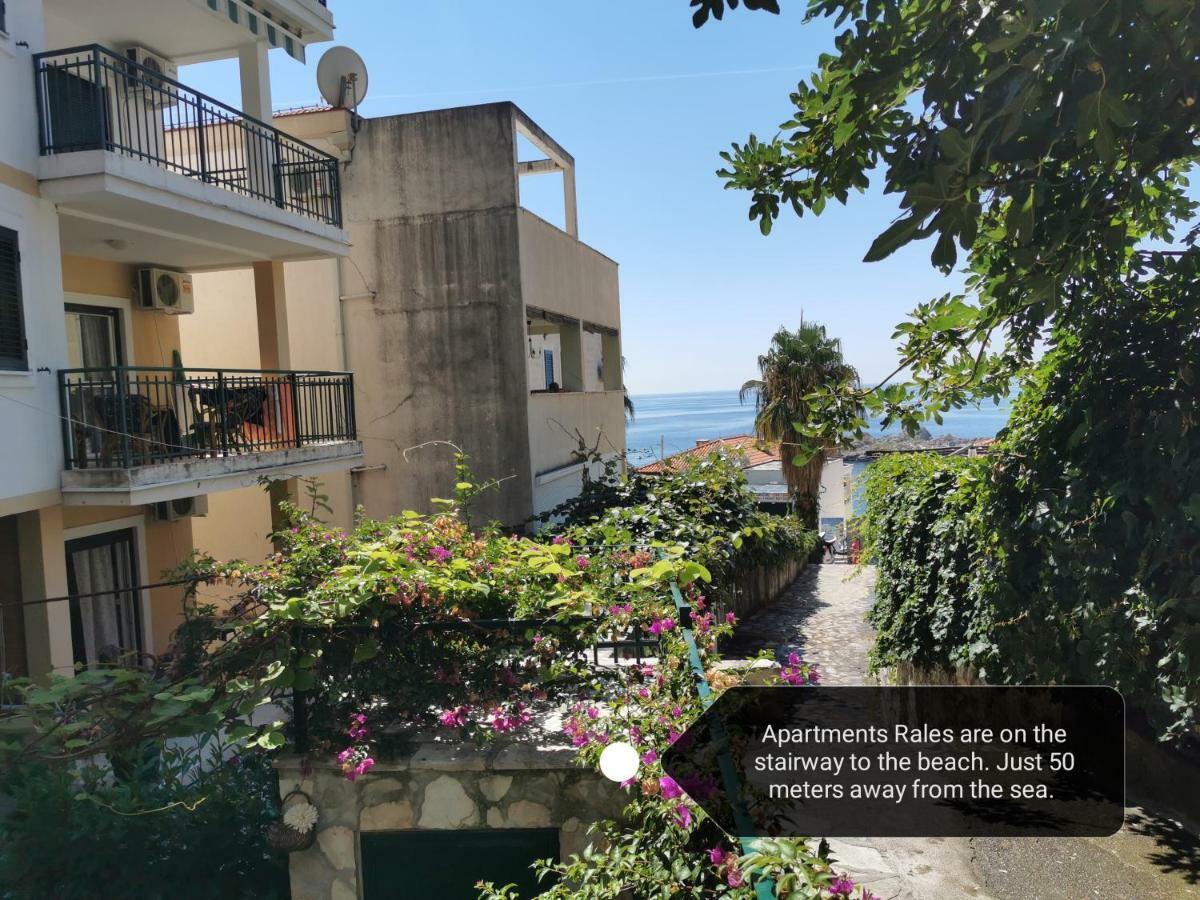 Apartments Rales Sveti Stefan Εξωτερικό φωτογραφία
